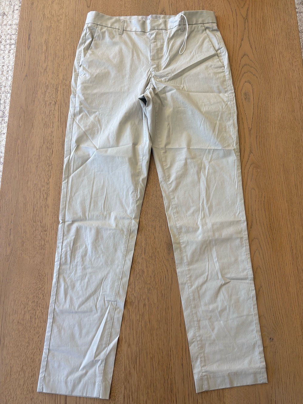 Everlane Men’s Stretch Chino Pants Khaki 30x32
